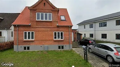Boligudlejningsejendomme til salg i Gelsted - Foto fra Google Street View