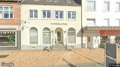 Erhvervslejemål til salg i Middelfart - Foto fra Google Street View