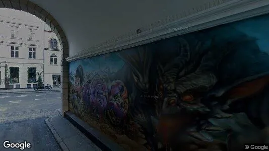 Lagerlokaler til leje i Vesterbro - Foto fra Google Street View