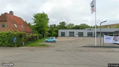 Erhvervslejemål til salg i Taastrup - Foto fra Google Street View