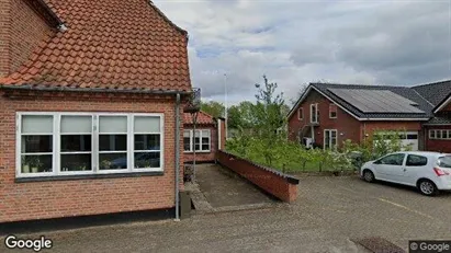 Erhvervslejemål til salg i Glejbjerg - Foto fra Google Street View