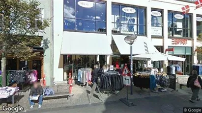 Erhvervslejemål til leje i Aalborg Centrum - Foto fra Google Street View