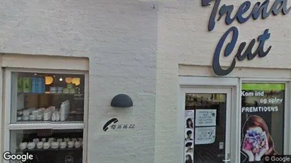 Erhvervslejemål til leje i Aalborg Centrum - Foto fra Google Street View