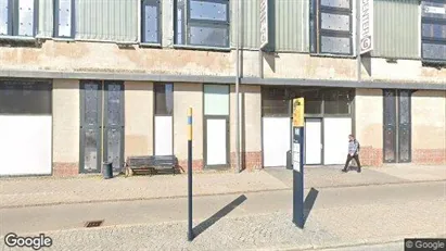 Erhvervslejemål til leje i Hillerød - Foto fra Google Street View