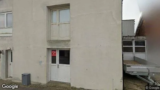 Lagerlokaler til leje i Nørresundby - Foto fra Google Street View