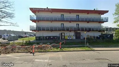 Lagerlokaler til leje i Glostrup - Foto fra Google Street View