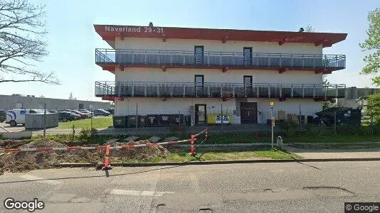 Lagerlokaler til leje i Glostrup - Foto fra Google Street View