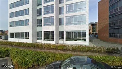 Kontorlokaler til leje i Vejle Centrum - Foto fra Google Street View