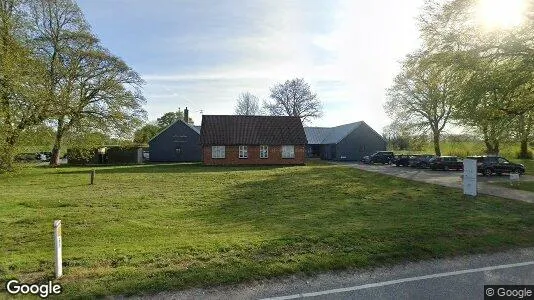 Kontorlokaler til leje i Kolind - Foto fra Google Street View