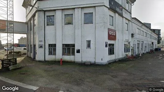 Kontorlokaler til leje i Århus C - Foto fra Google Street View