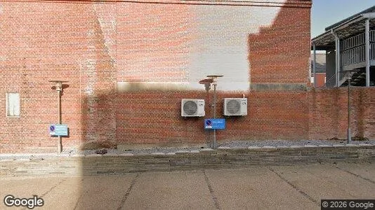 Erhvervslejemål til leje i Hjørring - Foto fra Google Street View
