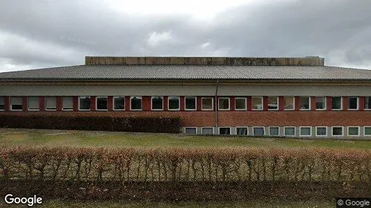 Kontorlokaler til leje i Esbjerg Ø - Foto fra Google Street View