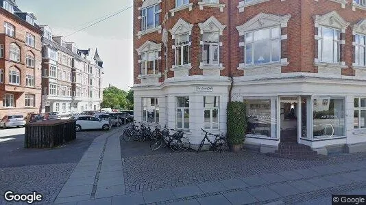 Kontorlokaler til leje i Århus C - Foto fra Google Street View