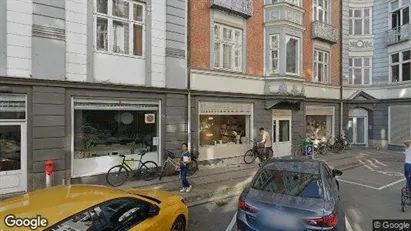 Kontorlokaler til leje i Vesterbro - Foto fra Google Street View