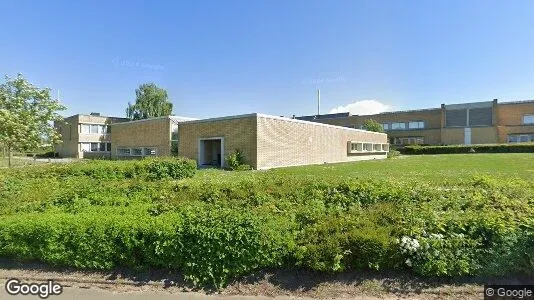 Lagerlokaler til leje i Viby J - Foto fra Google Street View
