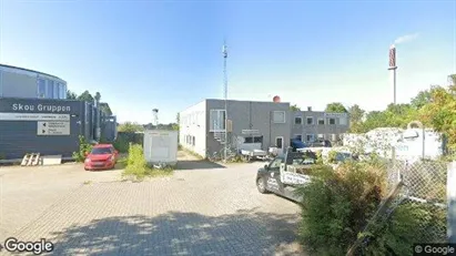 Kontorlokaler til leje i Hørsholm - Foto fra Google Street View