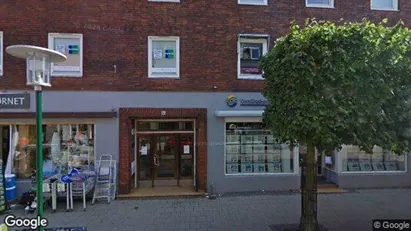 Kontorlokaler til leje i Vordingborg - Foto fra Google Street View