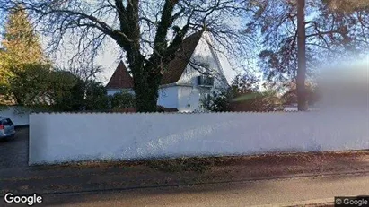 Kontorlokaler til leje i Hellerup - Foto fra Google Street View