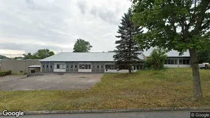 Kontorlokaler til leje i Næstved - Foto fra Google Street View