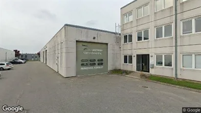 Lagerlokaler til leje i Glostrup - Foto fra Google Street View