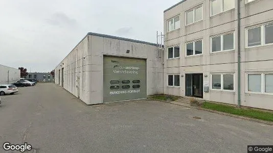 Lagerlokaler til leje i Glostrup - Foto fra Google Street View