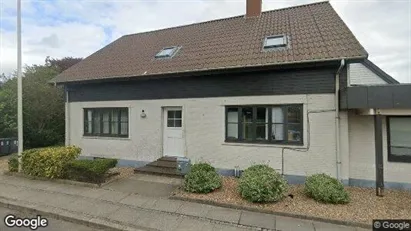 Lagerlokaler til leje i Varde - Foto fra Google Street View