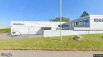 Lagerlokaler til leje i Viby J - Foto fra Google Street View