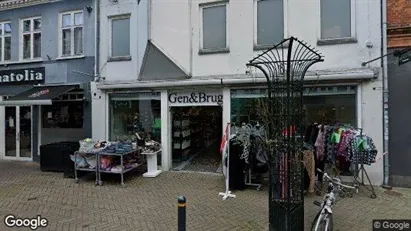 Kontorlokaler til leje i Odense C - Foto fra Google Street View