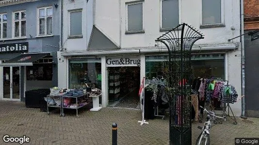 Kontorlokaler til leje i Odense C - Foto fra Google Street View