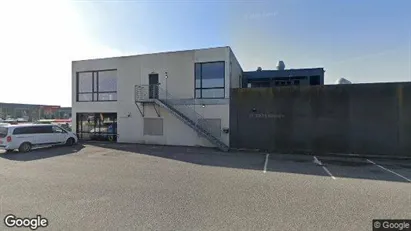 Kontorlokaler til leje i Randers SV - Foto fra Google Street View