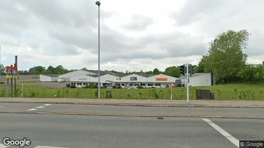 Kontorlokaler til leje i Slagelse - Foto fra Google Street View