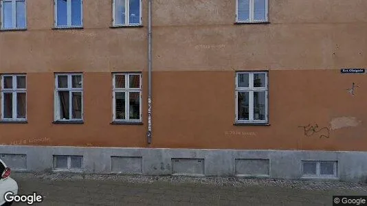 Kontorlokaler til leje i Helsingør - Foto fra Google Street View