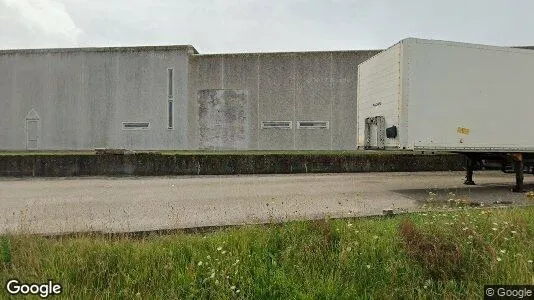 Lagerlokaler til leje i Skanderborg - Foto fra Google Street View