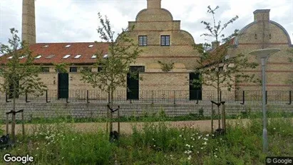 Kontorlokaler til leje i Risskov - Foto fra Google Street View