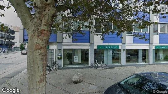Kontorlokaler til leje i Vanløse - Foto fra Google Street View