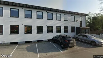 Kontorlokaler til leje i Taastrup - Foto fra Google Street View