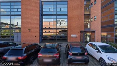 Kontorlokaler til leje i Vejle Centrum - Foto fra Google Street View