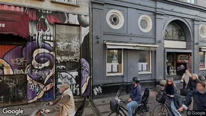 Kontorlokaler til leje i Nørrebro - Foto fra Google Street View
