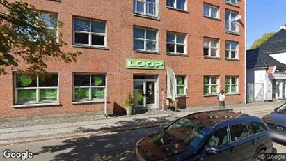 Kontorhoteller til leje i Frederiksberg - Foto fra Google Street View