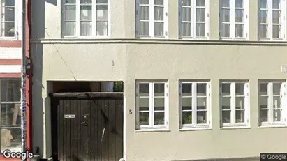 Kontorlokaler til leje i Århus C - Foto fra Google Street View