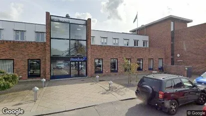 Kontorlokaler til leje i Kalundborg - Foto fra Google Street View