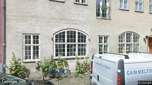 Erhvervslejemål til leje i København K - Foto fra Google Street View