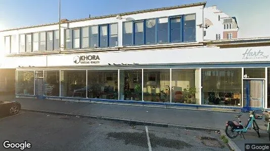 Kontorhoteller til leje i Vesterbro - Foto fra Google Street View