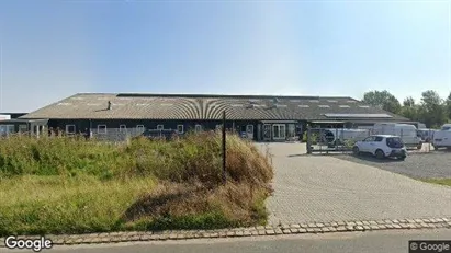 Lagerlokaler til leje i Odense S - Foto fra Google Street View
