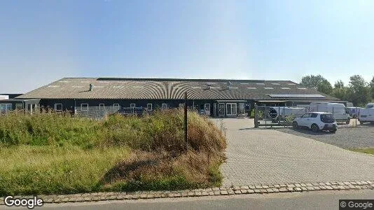 Lagerlokaler til leje i Odense S - Foto fra Google Street View