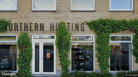 Kontorlokaler til leje i Åbyhøj - Foto fra Google Street View