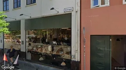 Kontorlokaler til leje i Århus C - Foto fra Google Street View