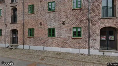 Kontorlokaler til leje i Odense C - Foto fra Google Street View