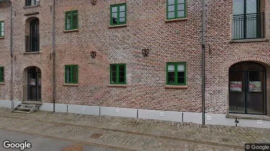Kontorlokaler til leje i Odense C - Foto fra Google Street View