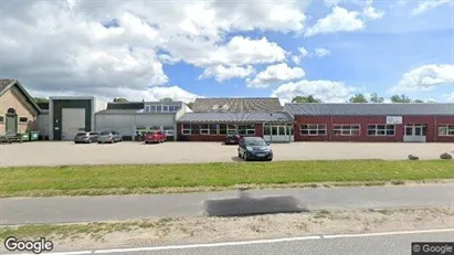 Kontorlokaler til leje i Hadsund - Foto fra Google Street View